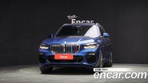 BMW X5 xDrive 30d M Sport 2020 года из Южной Кореи