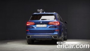 BMW X5 xDrive 30d M Sport 2020 года из Южной Кореи