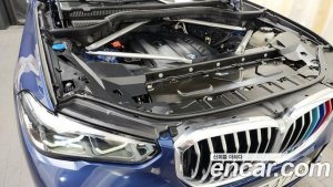 BMW X5 xDrive 30d M Sport 2020 года из Южной Кореи