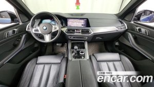 BMW X5 xDrive 30d M Sport 2020 года из Южной Кореи