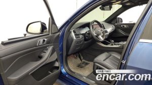 BMW X5 xDrive 30d M Sport 2020 года из Южной Кореи