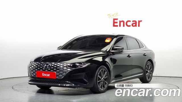 Hyundai Grandeur 2.5 2020 года из Кореи