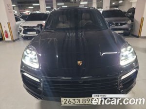 Porsche Cayenne 3.0 2020 года из Южной Кореи