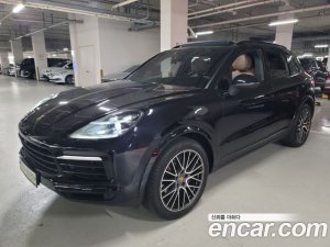 Porsche Cayenne 3.0 2020 года из Южной Кореи