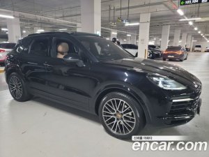 Porsche Cayenne 3.0 2020 года из Южной Кореи