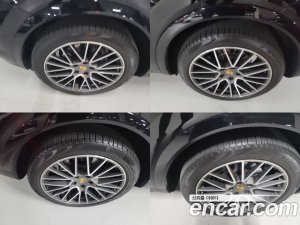 Porsche Cayenne 3.0 2020 года из Южной Кореи