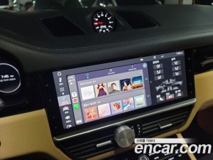 Porsche Cayenne 3.0 2020 года из Южной Кореи