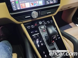Porsche Cayenne 3.0 2020 года из Южной Кореи