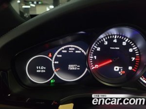 Porsche Cayenne 3.0 2020 года из Южной Кореи