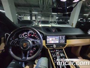 Porsche Cayenne 3.0 2020 года из Южной Кореи