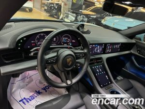 Porsche Taycan 4S 2021 года из Южной Кореи