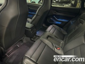 Porsche Taycan 4S 2021 года из Южной Кореи