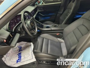 Porsche Taycan 4S 2021 года из Южной Кореи