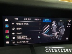 Porsche Taycan 4S 2021 года из Южной Кореи