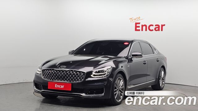 Kia K9 3.8 GDI AWD 2020 года из Кореи
