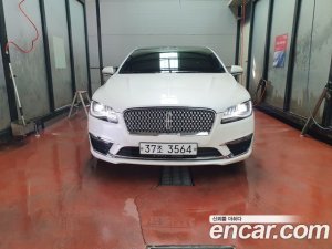 Lincoln MKZ HYBRID 2020 года из Южной Кореи