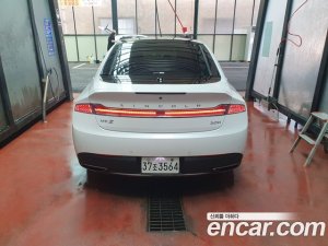 Lincoln MKZ HYBRID 2020 года из Южной Кореи