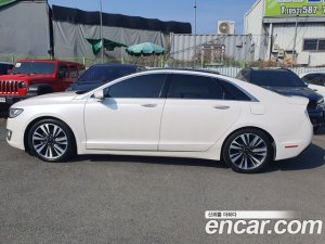 Lincoln MKZ HYBRID 2020 года из Южной Кореи