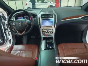 Lincoln MKZ HYBRID 2020 года из Южной Кореи