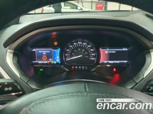 Lincoln MKZ HYBRID 2020 года из Южной Кореи