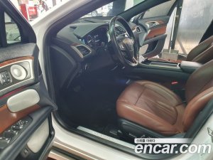 Lincoln MKZ HYBRID 2020 года из Южной Кореи