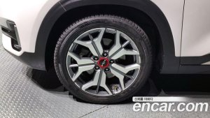 Kia Seltos Бензин 1.6 Turbo 2WD 2020 года из Южной Кореи