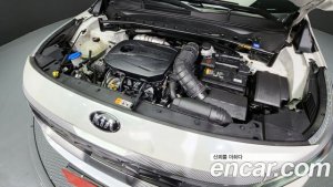 Kia Seltos Бензин 1.6 Turbo 2WD 2020 года из Южной Кореи