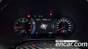 Kia Seltos Бензин 1.6 Turbo 2WD 2020 года из Южной Кореи
