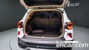 Kia Seltos Бензин 1.6 Turbo 2WD 2020 года из Южной Кореи