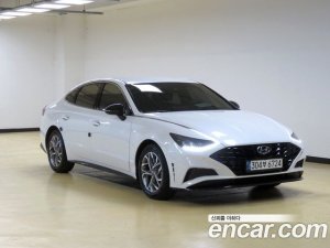 Hyundai Sonata 2.0 2022 года из Южной Кореи