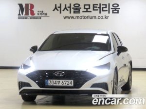 Hyundai Sonata 2.0 2022 года из Южной Кореи