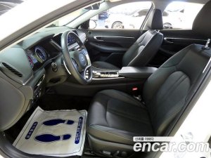 Hyundai Sonata 2.0 2022 года из Южной Кореи