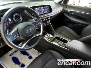 Hyundai Sonata 2.0 2022 года из Южной Кореи