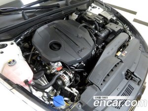 Hyundai Sonata 2.0 2022 года из Южной Кореи