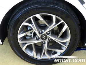 Hyundai Sonata 2.0 2022 года из Южной Кореи