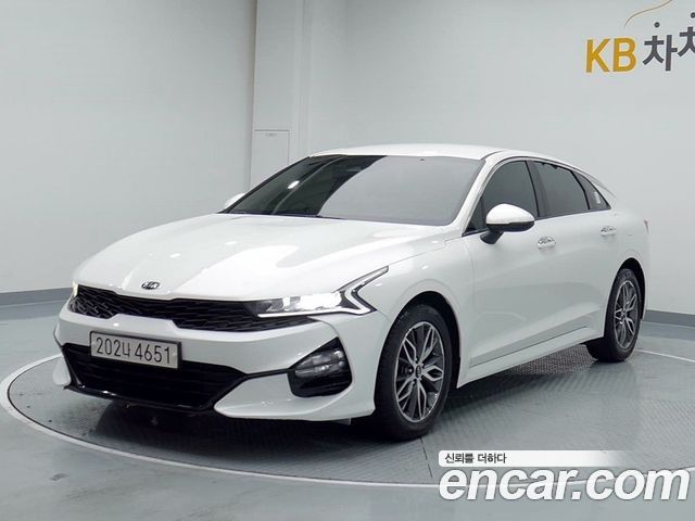 Kia K5 2.0 2020 года из Кореи