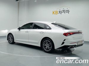 Kia K5 2.0 2020 года из Южной Кореи