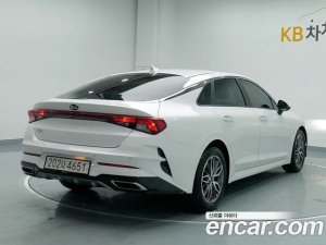 Kia K5 2.0 2020 года из Южной Кореи