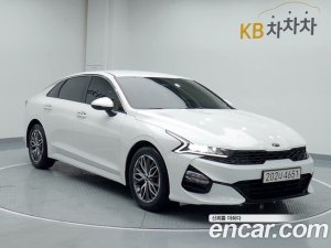 Kia K5 2.0 2020 года из Южной Кореи