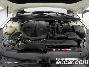 Kia K5 2.0 2020 года из Южной Кореи