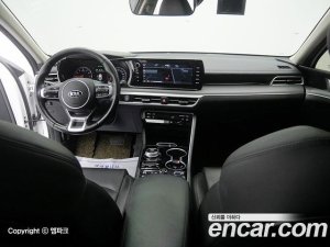 Kia K5 2.0 2020 года из Южной Кореи