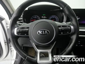 Kia K5 2.0 2020 года из Южной Кореи