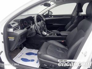 Kia K5 2.0 2020 года из Южной Кореи