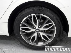 Kia K5 2.0 2020 года из Южной Кореи