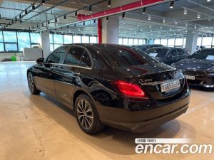 Mercedes-Benz C-Class C200 2020 года из Южной Кореи