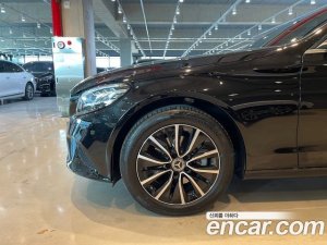 Mercedes-Benz C-Class C200 2020 года из Южной Кореи