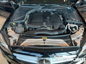 Mercedes-Benz C-Class C200 2020 года из Южной Кореи