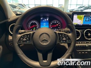 Mercedes-Benz C-Class C200 2020 года из Южной Кореи