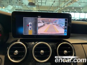 Mercedes-Benz C-Class C200 2020 года из Южной Кореи
