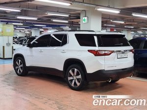 ChevroletGMDaewoo Traverse 3.6 AWD LT Leather Premium 2020 года из Южной Кореи